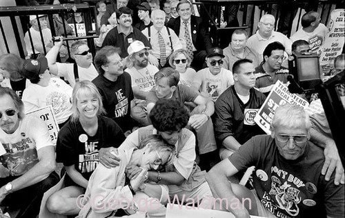 Voices of the Strike