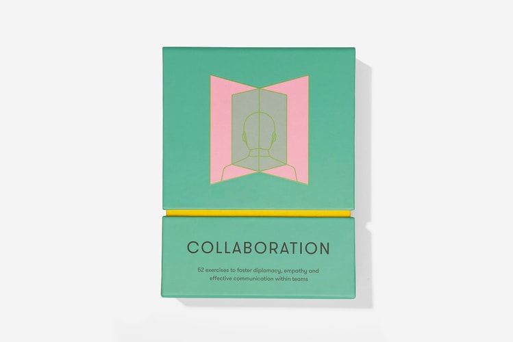 Collaboration Cards: 52 exercises to foster diplomacy, empathy and effective communication within teams