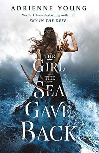 The Girl the Sea Gave Back (Sky and Sea, 2)