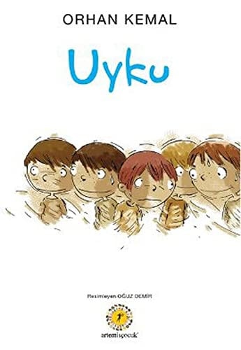 Uyku (Turkish Edition)