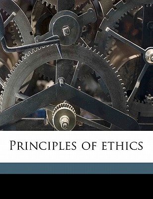 Principles of ethics