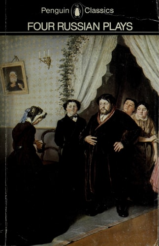 Four Russian Plays (Penguin Classics)