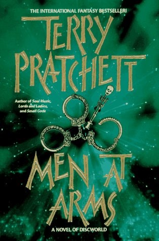 Men at Arms: A Novel of Discworld