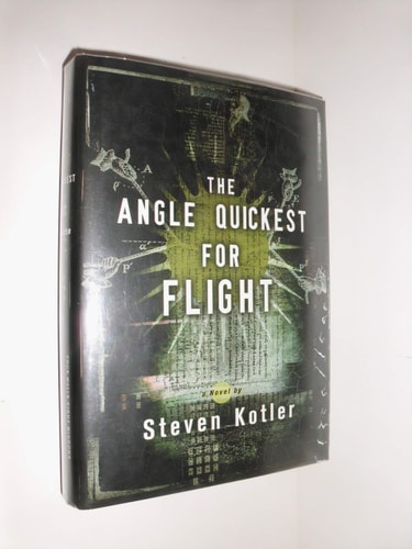 The Angle Quickest for Flight