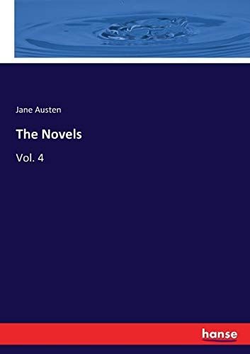 The Novels: Vol. 4