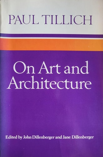 On Art and Architecture