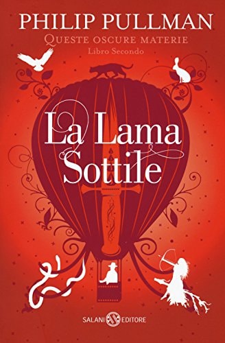La lama sottile. Queste oscure materie vol II