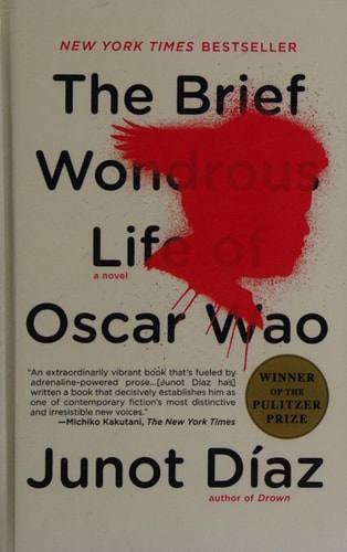 The Brief Wondrous Life of Oscar Wao (Thorndike Press Large Print Core Series)