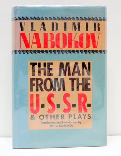 The Man From the U. S. S. R. & Other Plays