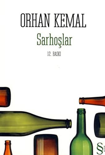 Sarhoşlar (Turkish Edition)