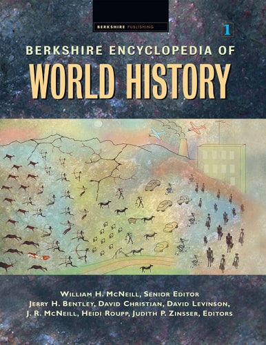 Berkshire Encyclopedia Of World History