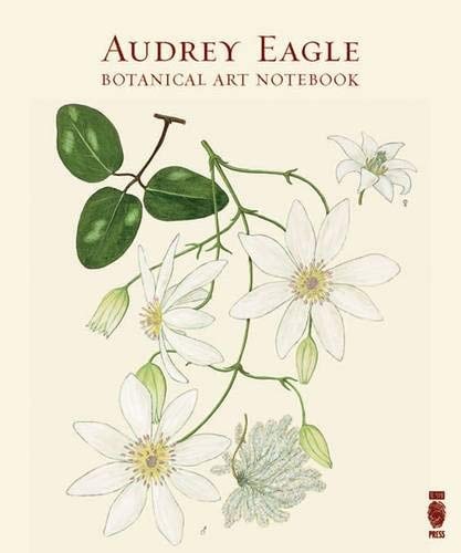 Audrey Eagle Botanical Art Journal