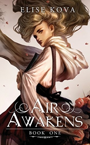 Air Awakens (Air Awakens Series Book 1)