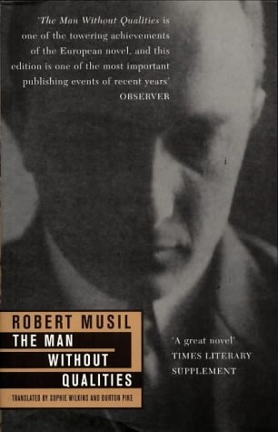 The Man without Qualities: v. 2