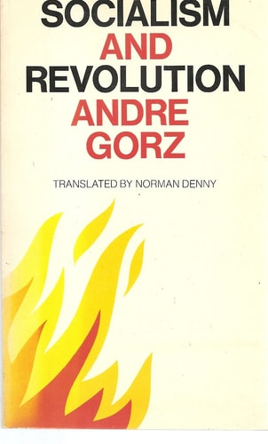 Socialism and revolution