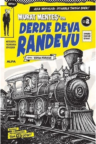 Murat Menteş`ten Derde Deva Randevu No:2