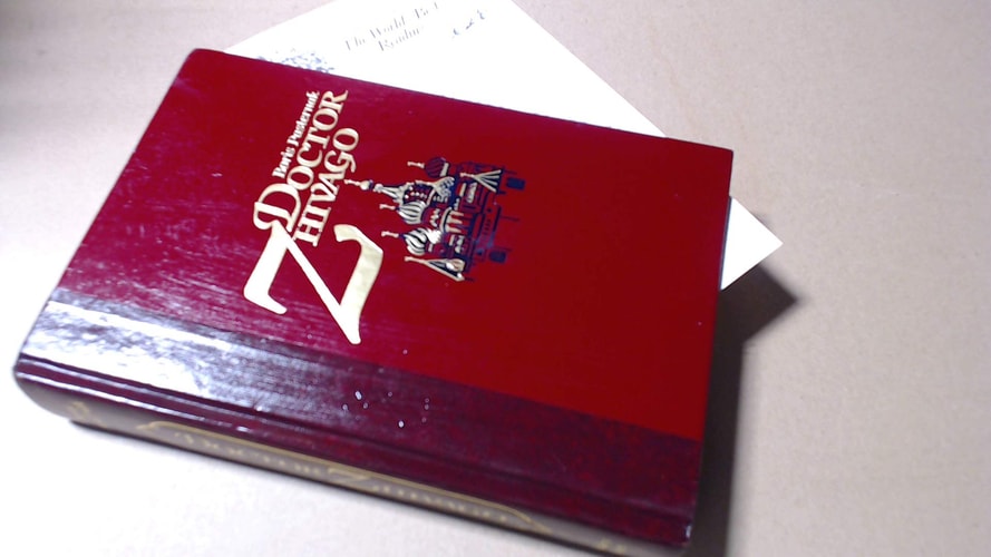 Doctor Zhivago (World`s Best Reading)