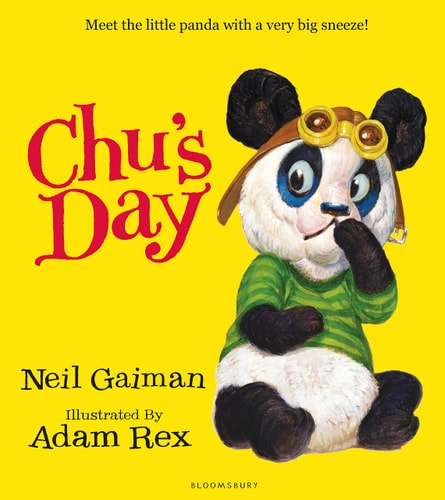 Chu`s Day