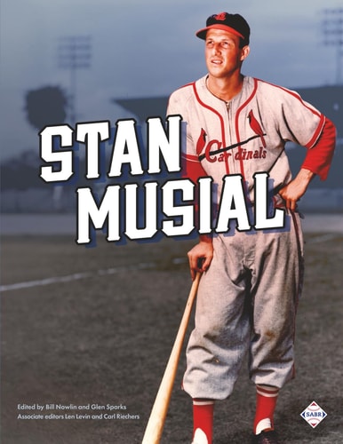 Stan Musial (SABR All Stars)