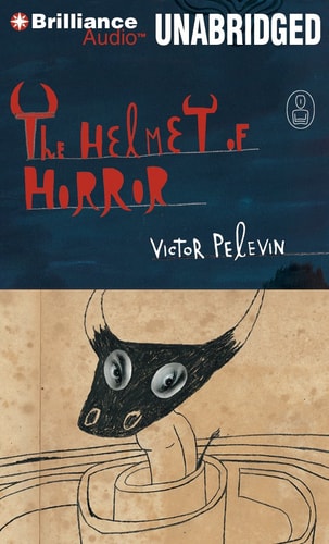 The Helmet of Horror: The Myth of Theseus and the Minotaur (The Myths Series, 4)