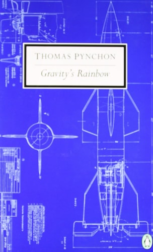 Gravity`s Rainbow (Classic, 20th-Century, Penguin)
