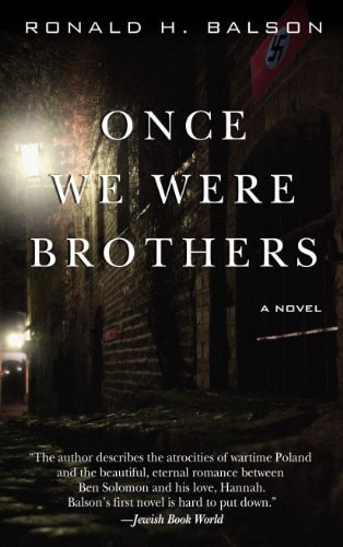 Once We Were Brothers (Thorndike Press Large Print Basic)