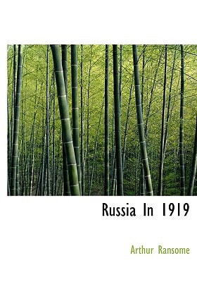 Russia in 1919