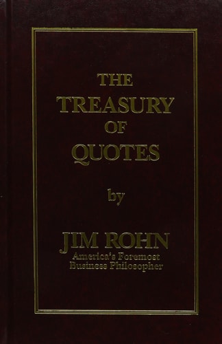 The Treasury of Quotes