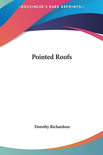 Pointed Roofs