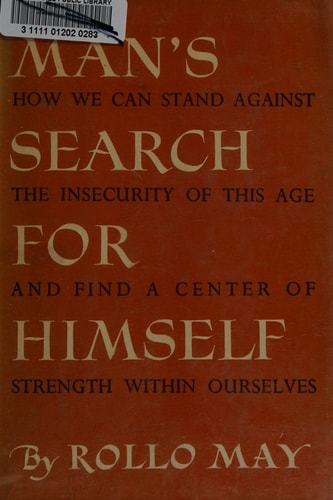 Man`s Search for Himself