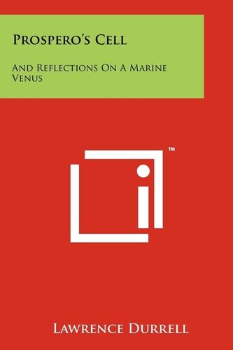 Prospero`s Cell: And Reflections On A Marine Venus