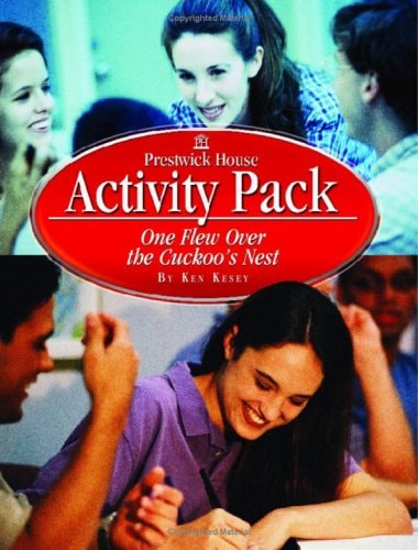 One Flew Over the Cuckoo`s Nest Activity Pack