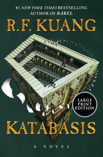 Katabasis: A Novel