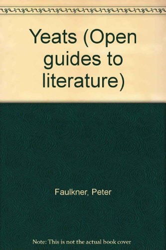 YEATS CL (Open Guides to Literature)