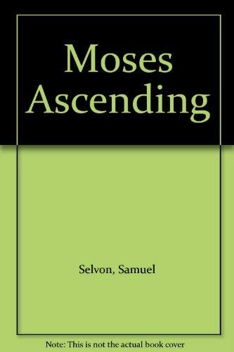 Moses ascending