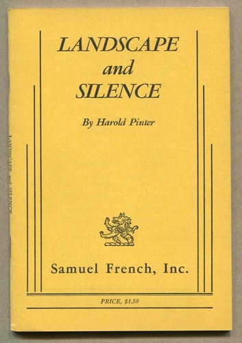 Landscape and Silence