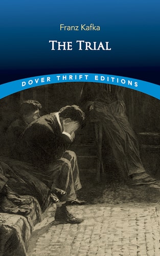 The Trial (Dover Thrift Editions)