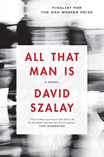 All That Man Is (Thorndike Press Large Print Bill`s Bookshelf)