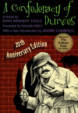 A Confederacy of Dunces: A Novel