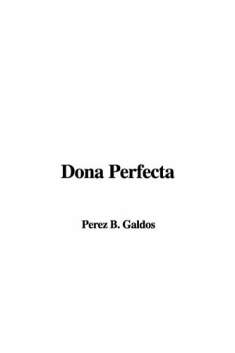 Dona Perfecta