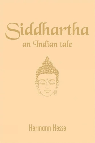 Siddhartha An Indian Tale