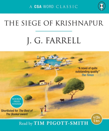 The Siege of Krishnapur (A CSA Word Classic)