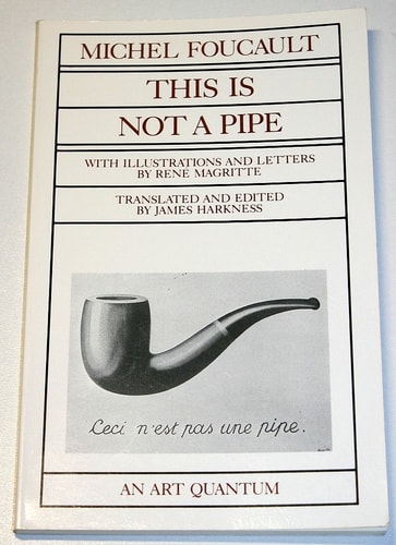 This Is Not a Pipe (Quantum Books)