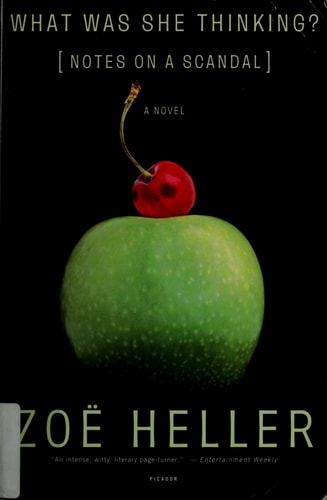 What Was She Thinking?: Notes on a Scandal: A Novel
