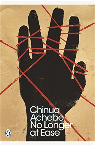 No Longer at Ease by Achebe, Chinua ( Author ) ON