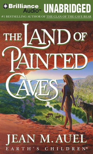 The Land of Painted Caves (Earth`s Children® Series, 6)