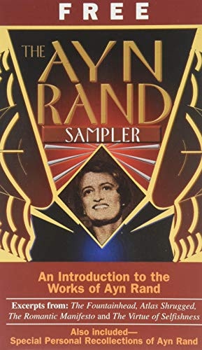 The Ayn Rand Sampler