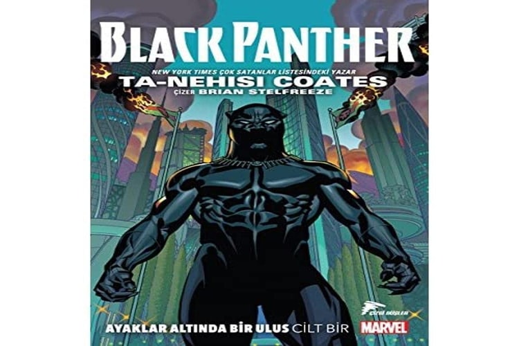 Black Panther Cilt 1