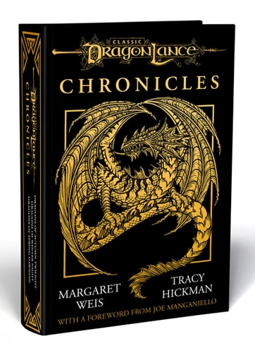 Dragonlance Chronicles: Dragons of Autumn Twilight, Dragons of Winter Night, Dragons of Spring Dawning