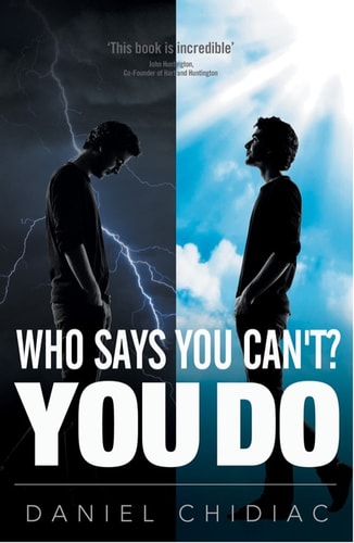 Who Says You Can`t? You Do